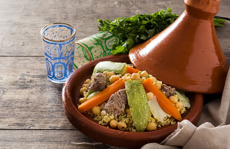 Cinéma interculturel « Film and CousCous »